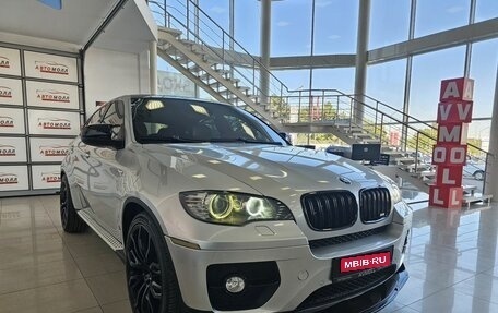 BMW X6, 2008 год, 1 849 000 рублей, 3 фотография