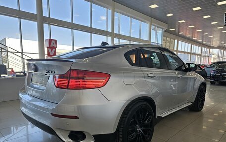 BMW X6, 2008 год, 1 849 000 рублей, 8 фотография