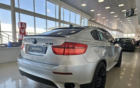 BMW X6, 2008 год, 1 849 000 рублей, 7 фотография
