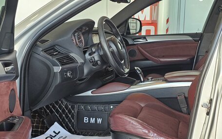 BMW X6, 2008 год, 1 849 000 рублей, 9 фотография