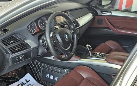 BMW X6, 2008 год, 1 849 000 рублей, 10 фотография