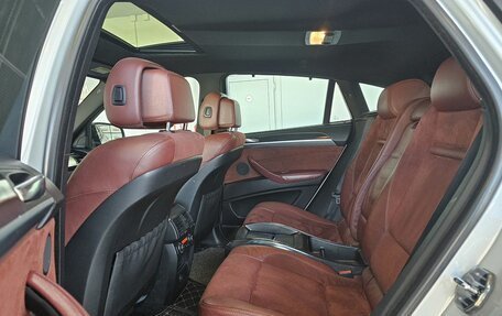 BMW X6, 2008 год, 1 849 000 рублей, 14 фотография