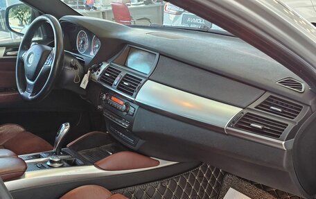 BMW X6, 2008 год, 1 849 000 рублей, 17 фотография