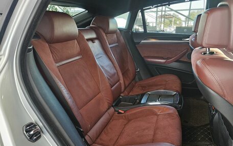 BMW X6, 2008 год, 1 849 000 рублей, 15 фотография