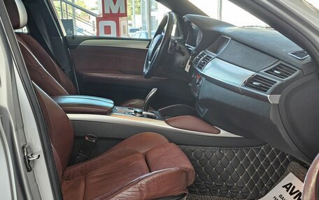 BMW X6, 2008 год, 1 849 000 рублей, 16 фотография