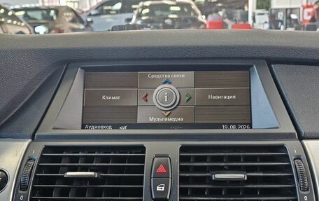BMW X6, 2008 год, 1 849 000 рублей, 18 фотография