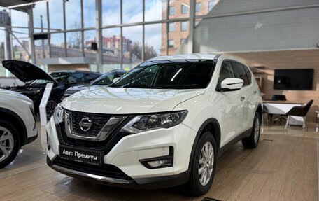 Nissan X-Trail, 2021 год, 2 499 000 рублей, 3 фотография