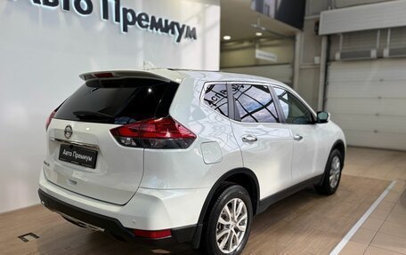 Nissan X-Trail, 2021 год, 2 499 000 рублей, 7 фотография