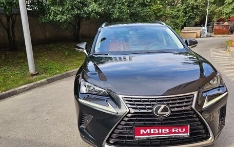 Lexus NX I, 2020 год, 4 250 000 рублей, 1 фотография