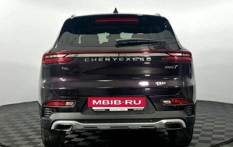 CheryExeed TXL, 2021 год, 1 850 000 рублей, 7 фотография