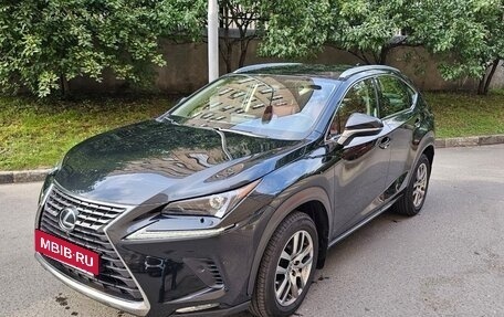 Lexus NX I, 2020 год, 4 250 000 рублей, 2 фотография