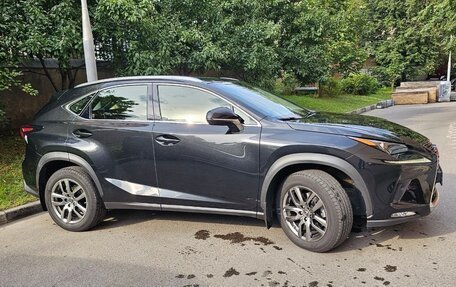 Lexus NX I, 2020 год, 4 250 000 рублей, 7 фотография