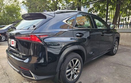 Lexus NX I, 2020 год, 4 250 000 рублей, 11 фотография