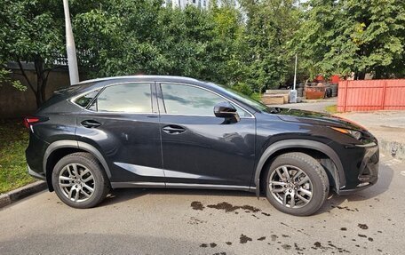 Lexus NX I, 2020 год, 4 250 000 рублей, 8 фотография