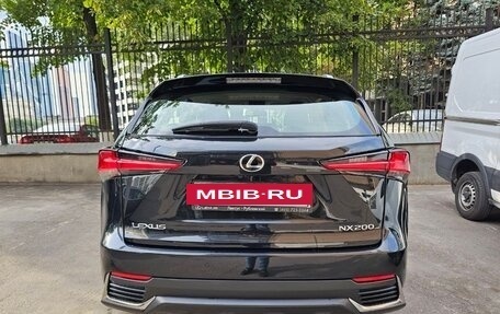 Lexus NX I, 2020 год, 4 250 000 рублей, 9 фотография