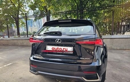 Lexus NX I, 2020 год, 4 250 000 рублей, 10 фотография