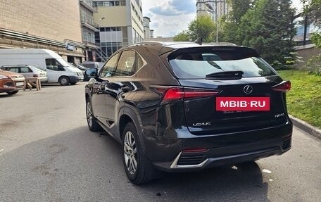 Lexus NX I, 2020 год, 4 250 000 рублей, 4 фотография