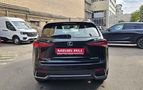 Lexus NX I, 2020 год, 4 250 000 рублей, 6 фотография