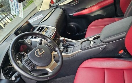 Lexus NX I, 2020 год, 4 250 000 рублей, 14 фотография