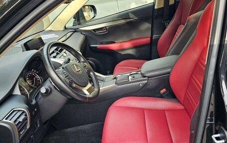 Lexus NX I, 2020 год, 4 250 000 рублей, 13 фотография