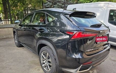 Lexus NX I, 2020 год, 4 250 000 рублей, 12 фотография