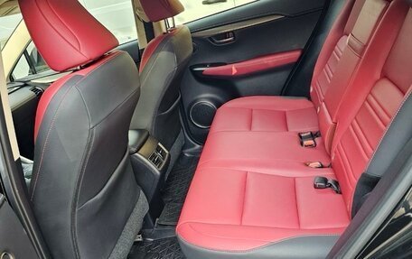 Lexus NX I, 2020 год, 4 250 000 рублей, 17 фотография