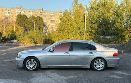 BMW 7 серия, 2002 год, 340 000 рублей, 2 фотография