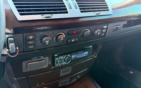 BMW 7 серия, 2002 год, 340 000 рублей, 12 фотография