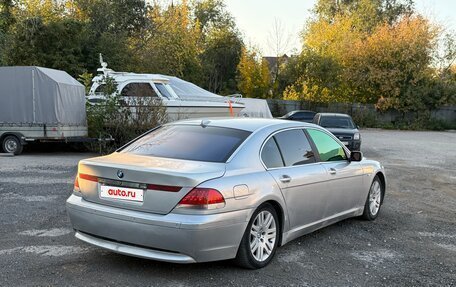 BMW 7 серия, 2002 год, 340 000 рублей, 5 фотография