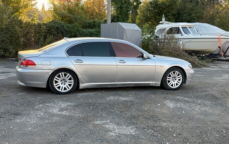 BMW 7 серия, 2002 год, 340 000 рублей, 6 фотография