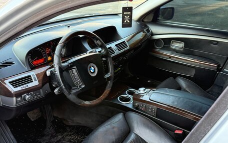 BMW 7 серия, 2002 год, 340 000 рублей, 9 фотография