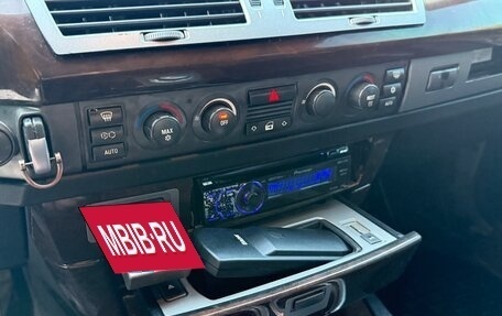 BMW 7 серия, 2002 год, 340 000 рублей, 13 фотография