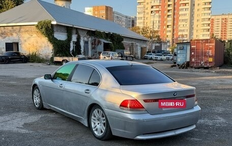 BMW 7 серия, 2002 год, 340 000 рублей, 3 фотография