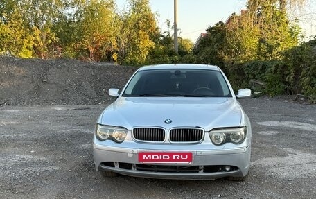 BMW 7 серия, 2002 год, 340 000 рублей, 8 фотография