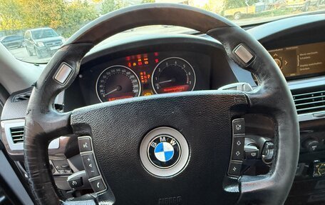 BMW 7 серия, 2002 год, 340 000 рублей, 17 фотография