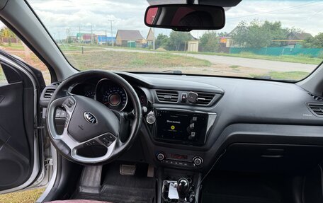 KIA Rio III рестайлинг, 2016 год, 1 297 200 рублей, 6 фотография