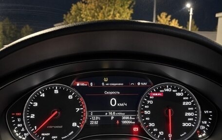 Audi A6 allroad, 2018 год, 3 100 000 рублей, 10 фотография