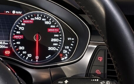 Audi A6 allroad, 2018 год, 3 100 000 рублей, 11 фотография