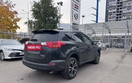 Toyota RAV4, 2014 год, 1 565 000 рублей, 5 фотография