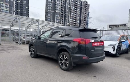 Toyota RAV4, 2014 год, 1 565 000 рублей, 6 фотография