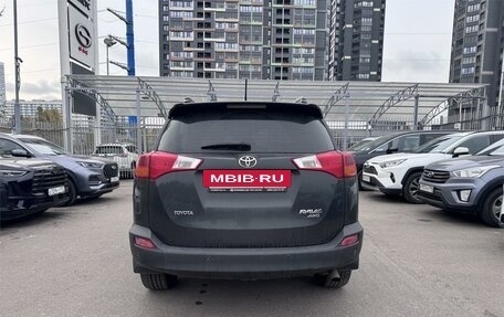 Toyota RAV4, 2014 год, 1 565 000 рублей, 7 фотография
