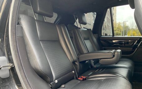 Land Rover Range Rover Sport I рестайлинг, 2007 год, 1 500 000 рублей, 10 фотография