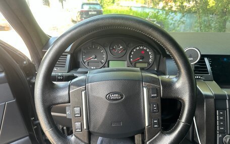 Land Rover Range Rover Sport I рестайлинг, 2007 год, 1 500 000 рублей, 15 фотография