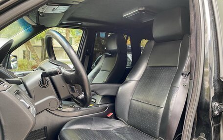Land Rover Range Rover Sport I рестайлинг, 2007 год, 1 500 000 рублей, 11 фотография