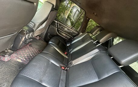 Land Rover Range Rover Sport I рестайлинг, 2007 год, 1 500 000 рублей, 14 фотография