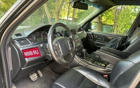 Land Rover Range Rover Sport I рестайлинг, 2007 год, 1 500 000 рублей, 13 фотография