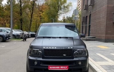 Land Rover Range Rover Sport I рестайлинг, 2007 год, 1 500 000 рублей, 1 фотография