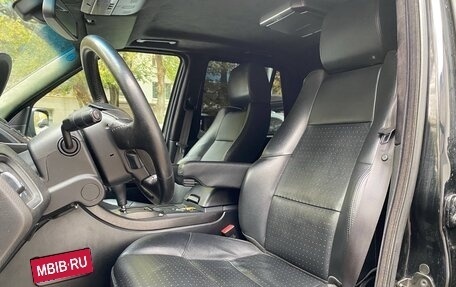 Land Rover Range Rover Sport I рестайлинг, 2007 год, 1 500 000 рублей, 9 фотография