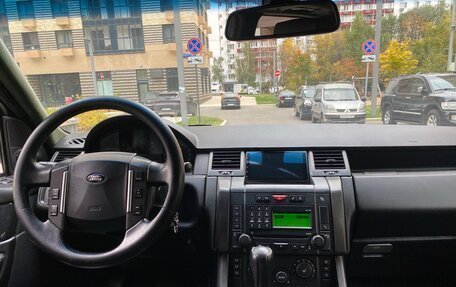 Land Rover Range Rover Sport I рестайлинг, 2007 год, 1 500 000 рублей, 23 фотография