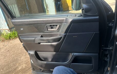 Land Rover Range Rover Sport I рестайлинг, 2007 год, 1 500 000 рублей, 16 фотография